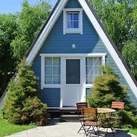 Kamp alanı Marco Polo Łeba