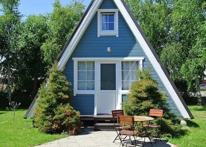 Kamp alanı Marco Polo Łeba